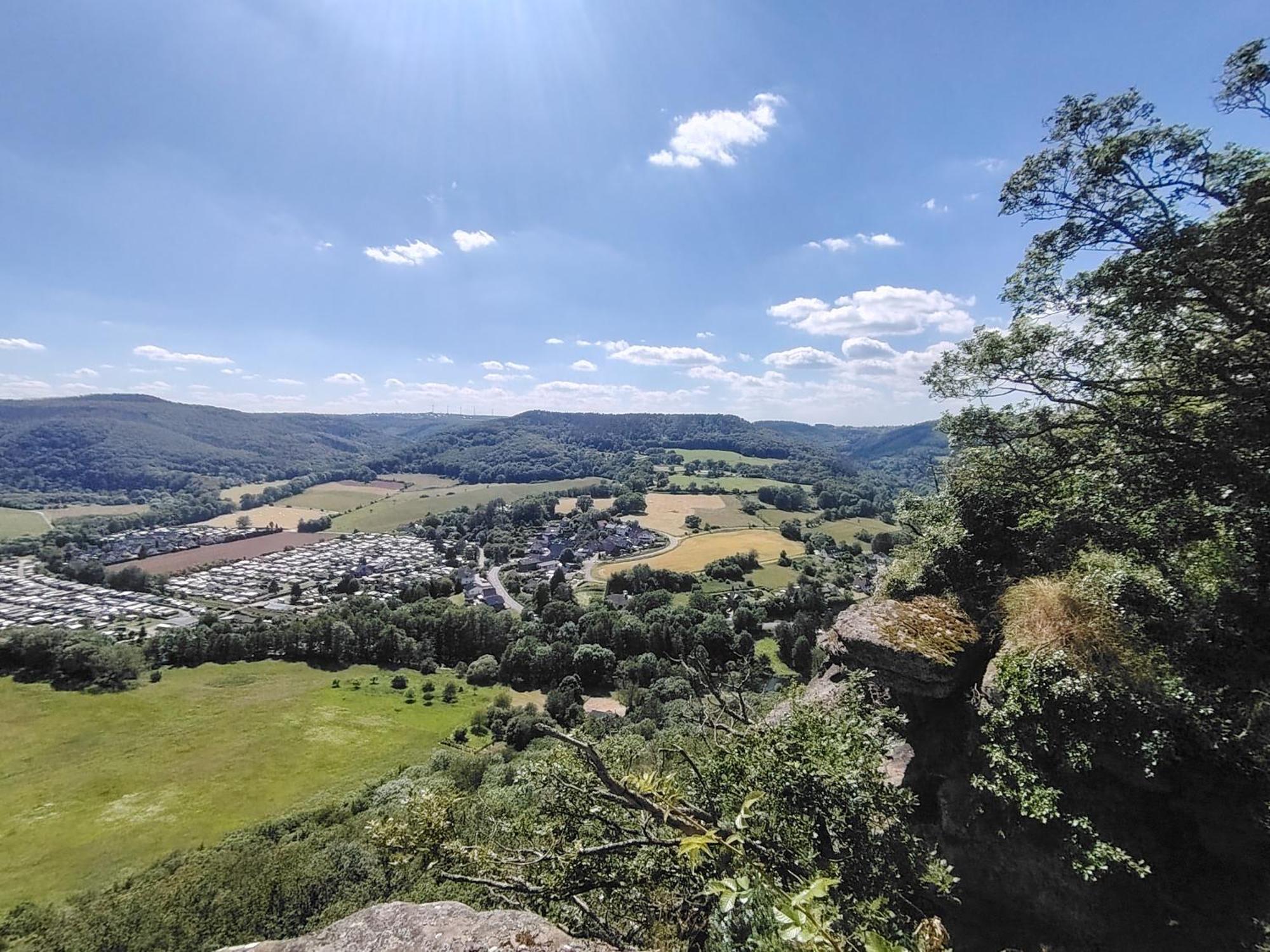 Gemuetliches Bauernhaus Am Nationalpark Eifel Heimbach Dış mekan fotoğraf